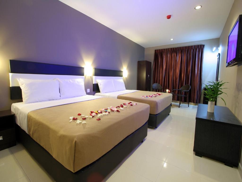 Hotel Oriental Johor Bahru
