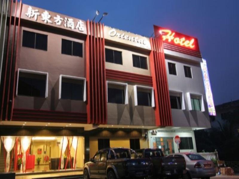 Oriental Hotel 3*