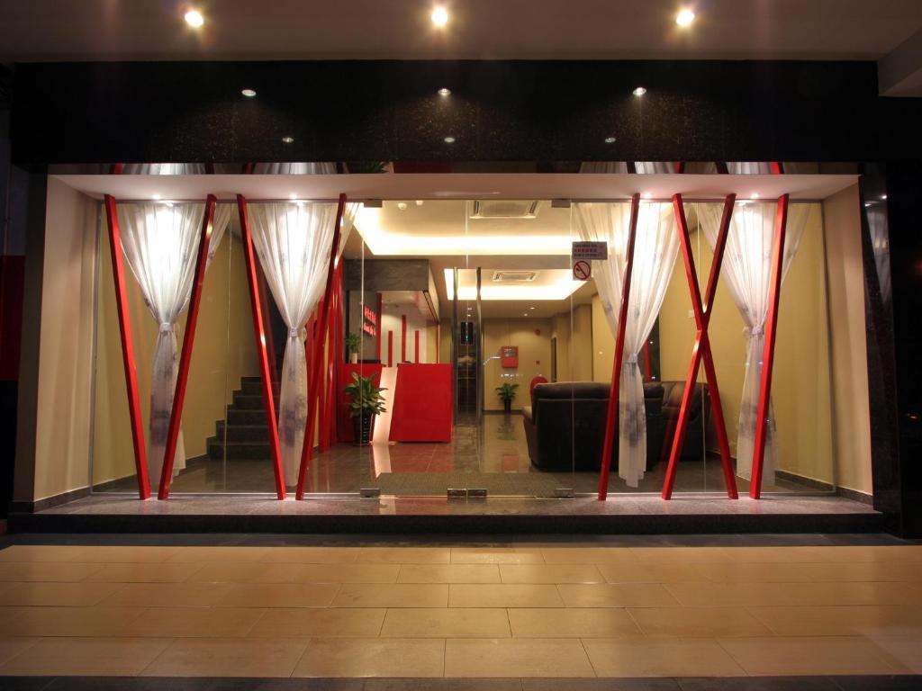 Oriental Hotel Johor Bahru
